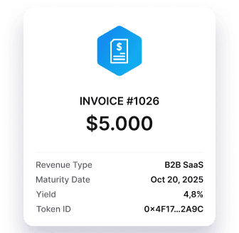 RWA Tokenization feature illustration